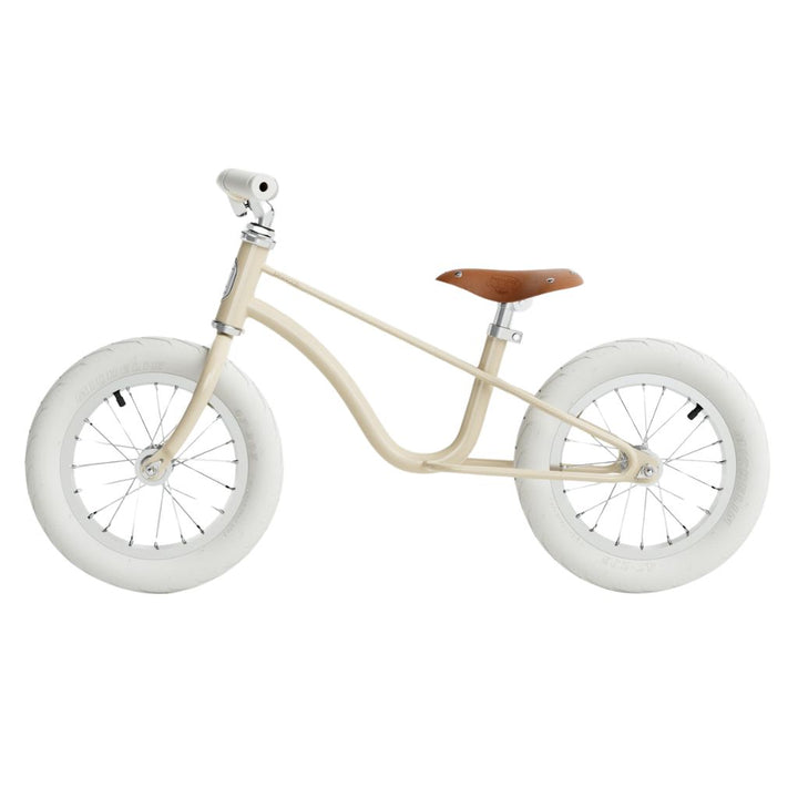 Banwood Icon Balance Bike in cream