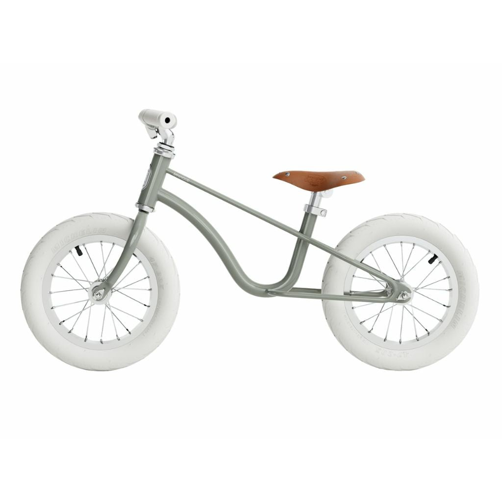 Banwood Icon Balance Bike in sage